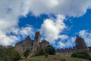 Cité de Carcasona