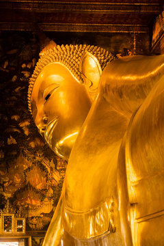 The Golden Buddha Image