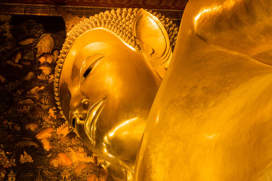 The Golden Buddha Image