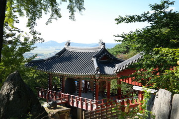 Buseoksa Buddhist Temple