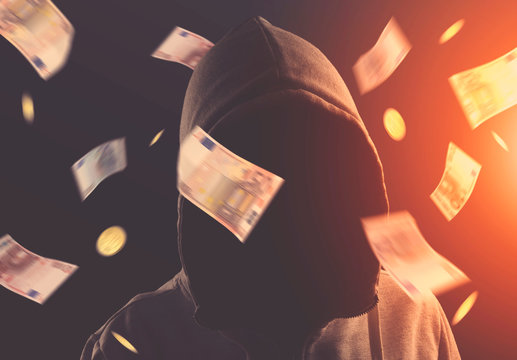 It's Raining Money, Hacker Stole Money