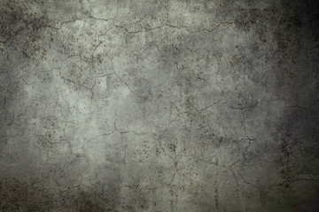Obraz na płótnie Canvas Old dirty wall background or texture