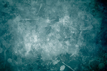 blue grungy background or texture