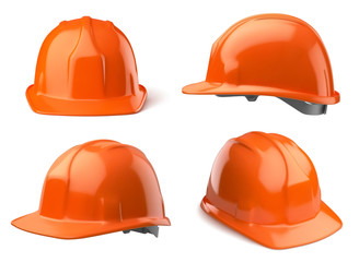Casques de chantier vectoriels 22 © He2