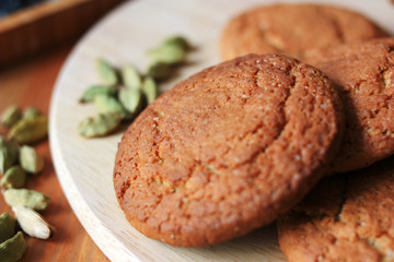 Biscuits for breakfast