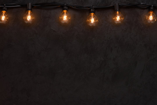 Rustic String Lights Images – Browse 8,836 Stock Photos, Vectors, and Video