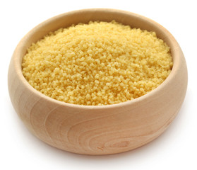 Couscous a North African cuisine