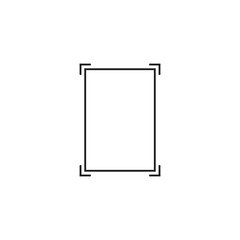 Square Frame design