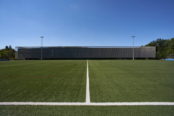 FIFA hoofdkantoor gebouw in Zurich Zwitserland