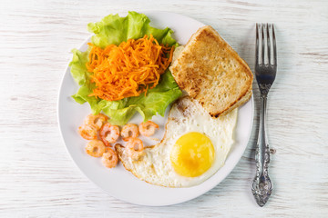 Image with fried eggs.
