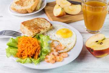 Image with fried eggs.