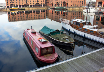 Fototapeta premium Port Great Britain 