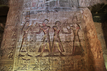 Egypt Abidos temple Pharaoh