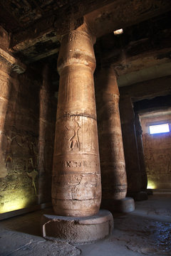 Egypt Abidos temple Pharaoh