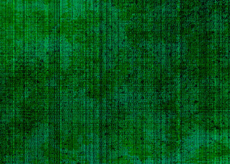grunge dark   green abstract  texture background  