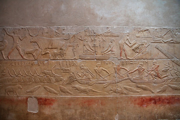 Egypt Saqqara Tombs Pyramid Pharaoh