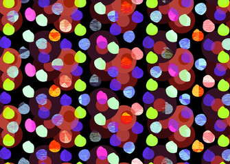 abstract colorful background