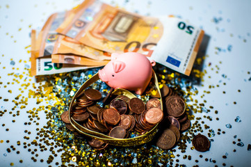cerdito ahorro