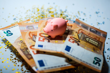 cerdito ahorro