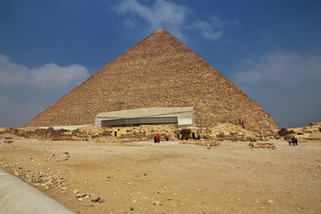 Egypt Pyramid Cairo Giza Pharaoh Sphinx