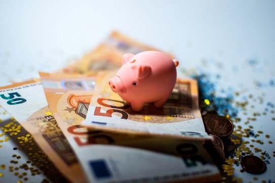 cerdito ahorro