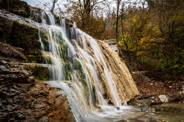Магринский водопад