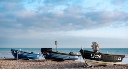 Bognor Fishing Boats