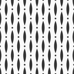 Abstract seamless pattern. Regularly repeating geometric shapes.
