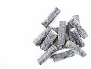 Licorice Swedish salted