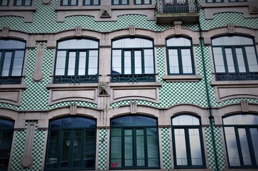 Windows of Porto