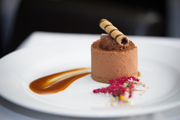 Chocolate Mousse