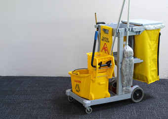 janitorial equipment