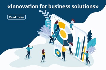 Article Isometry Innovation for Business Solutions