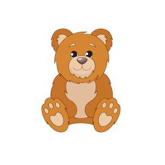 Teddy bear 3