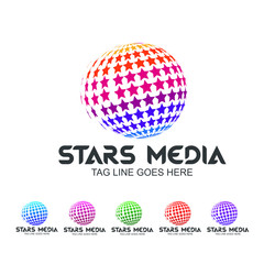 Stars Media Logo