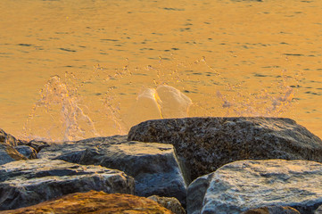 Comfortable day with beautiful sea.28