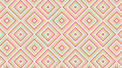 seamless abstract geometric pattern