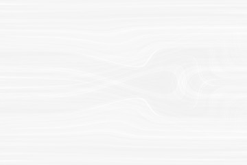 Graphic symmetrical pattern for wallpaper and packaging for various purposes. The background is gray and white with a gradient texture of stripes, lines, waves and geometric shapes.