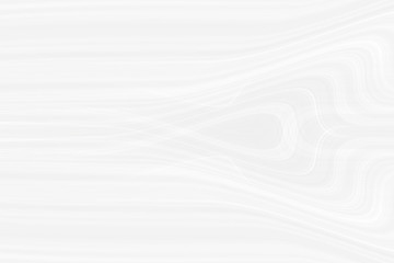 Graphic symmetrical pattern for wallpaper and packaging for various purposes. The background is gray and white with a gradient texture of stripes, lines, waves and geometric shapes.