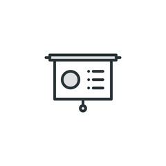 PRESENTATION BASIC ICON