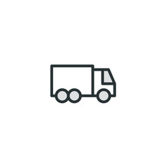 TRUCK BASIC ICON