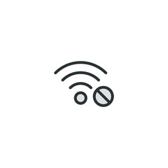WIRELESS BASIC ICON