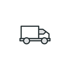 TRUCK BASIC ICON