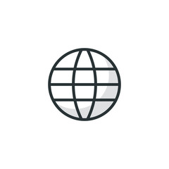 GLOBE BASIC ICON