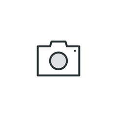 CAMERA BASIC ICON