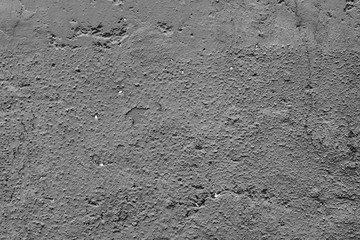 Obraz premium Texture, wall, concrete, it can be used as a background . Wall fragment with scratches and cracks