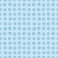 幾何学パターン / シームレス