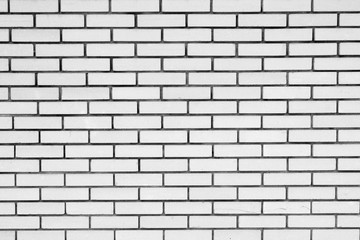 Texture, brick, wall, it can be used as a background . Brick texture with scratches and cracks
