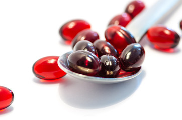 Supplement used in fitness and training. Pills, Amminoacids, Protein, Omega3 and Scoops