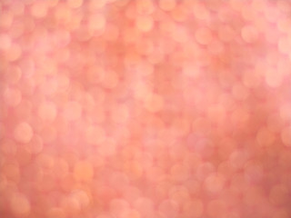 Blurred background. Pink spring background. Pink gold, pink rose bokeh,Pink Gold shining lights